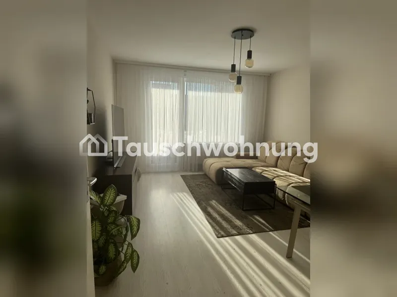 Tauschwohnung: 2 Zimmer Wohnung gegen mind. 2,5 Zimmer Wohnung oder größer — photo 1